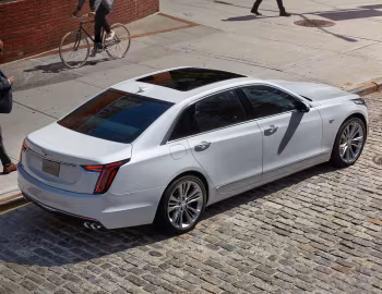 2019–20 Cadillac CT6 Platinum [North America] '2018–20