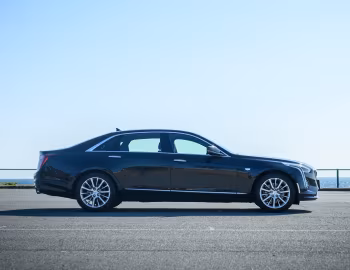 Cadillac CT6 Platinum [Japan] '2020