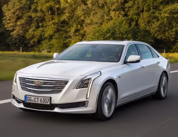 Cadillac CT6 Platinum [Worldwide] '2016–18
