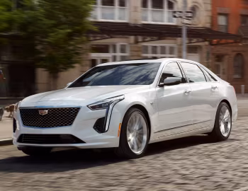 2019–20 Cadillac CT6 Platinum [North America] '2018–20