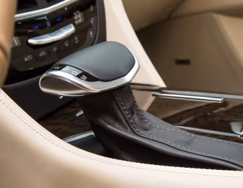 Interior Cadillac CT6 Platinum [Worldwide] '2016–18