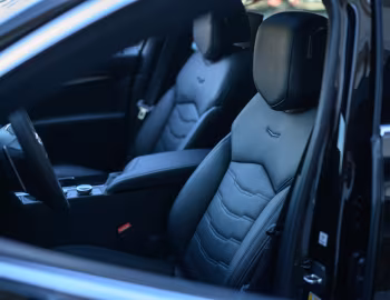 Interior Cadillac CT6 Platinum [Japan] '2020