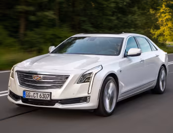 Cadillac CT6 Platinum [Worldwide] '2016–18