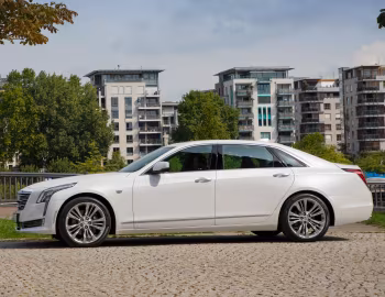 Cadillac CT6 Platinum [Worldwide] '2016–18