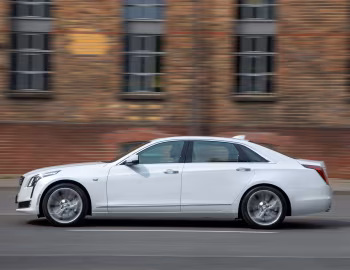 Cadillac CT6 Platinum [Worldwide] '2016–18