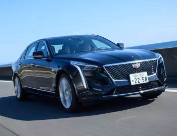 Cadillac CT6 Platinum [Japan] '2020