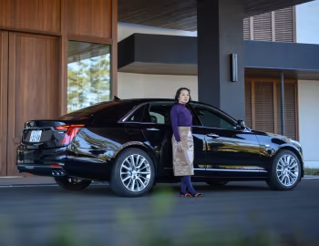 Cadillac CT6 Platinum [Japan] '2020