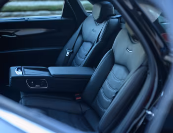 Interior Cadillac CT6 Platinum [Japan] '2020
