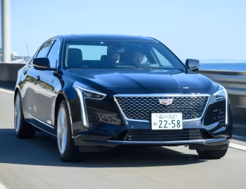 Cadillac CT6 Platinum [Japan] '2020