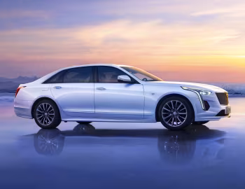 Cadillac CT6 Platinum [China] '2018–23