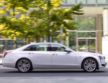 Cadillac CT6 Platinum [Worldwide] '2016–18