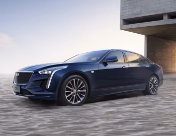 Cadillac CT6 Platinum [China] '2018–23