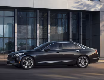 2019–20 Cadillac CT6 Platinum [North America] '2018–20