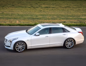 Cadillac CT6 Platinum [Worldwide] '2016–18