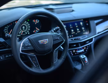 Panel frontal Cadillac CT6 Platinum [Japan] '2020