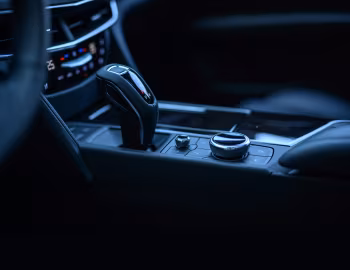 Interior Cadillac CT6 Platinum [Japan] '2020