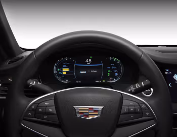 Torpedo 2017–18 Cadillac CT6 Plug-In Hybrid [North America] '2016–18