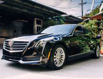 2017–18 Cadillac CT6 Plug-In Hybrid [North America] '2016–18