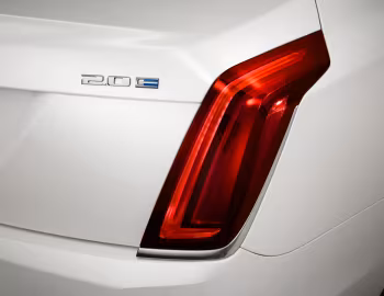 2017–18 Cadillac CT6 Plug-In Hybrid [North America] '2016–18