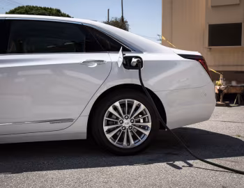 2017–18 Cadillac CT6 Plug-In Hybrid [North America] '2016–18