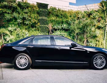 2017–18 Cadillac CT6 Plug-In Hybrid [North America] '2016–18
