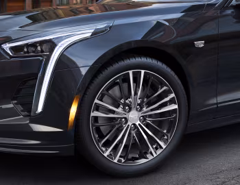 2019–20 Cadillac CT6 V-Sport [North America] '2018–20