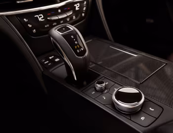 Interior 2019–20 Cadillac CT6 V-Sport [North America] '2018–20