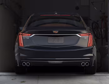 2019–20 Cadillac CT6 V-Sport [North America] '2018–20