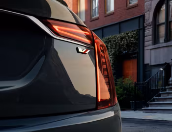 2019–20 Cadillac CT6 V-Sport [North America] '2018–20