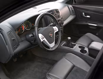 Panel frontal 2005–07 Cadillac CTS-V [North America] '2004–07