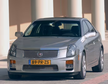 Cadillac CTS-V [Worldwide] '2004–07