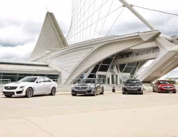 2016–19 Cadillac CTS-V [North America] '2015–19