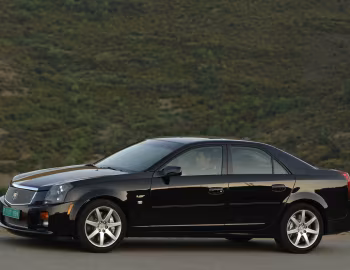 Cadillac CTS-V [Worldwide] '2004–07