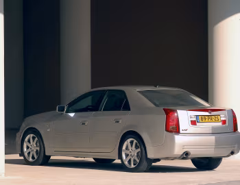 Cadillac CTS-V [Worldwide] '2004–07