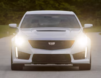 2016–19 Cadillac CTS-V [North America] '2015–19