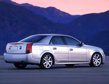 2005–07 Cadillac CTS-V [North America] '2004–07
