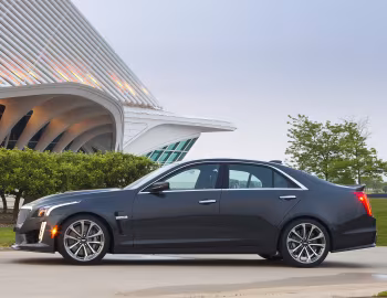 2016–19 Cadillac CTS-V [North America] '2015–19