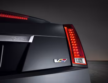 2009–14 Cadillac CTS-V [North America] '2008–13