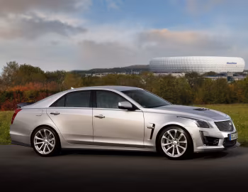 Cadillac CTS-V [Worldwide] '2015–19
