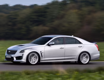 Cadillac CTS-V [Worldwide] '2015–19