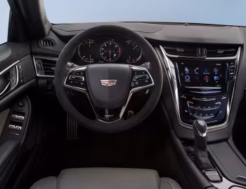 Panel frontal Cadillac CTS-V [Worldwide] '2015–19