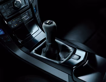 Interior 2009–14 Cadillac CTS-V [North America] '2008–13