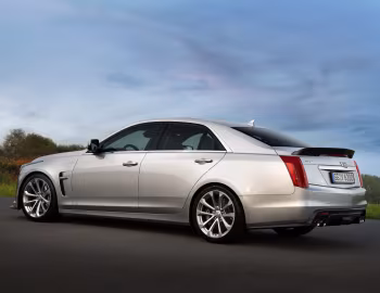 Cadillac CTS-V [Worldwide] '2015–19