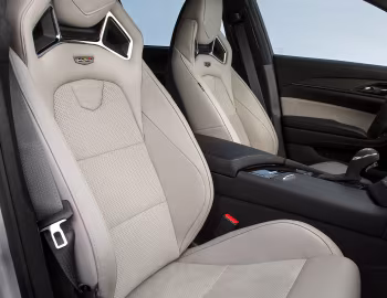 Interior Cadillac CTS-V [Worldwide] '2015–19