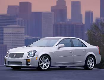 2005–07 Cadillac CTS-V [North America] '2004–07