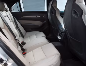 Interior Cadillac CTS-V [Worldwide] '2015–19