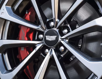 2018 Cadillac CTS-V "Glacier Metallic Edition" [North America] '2017