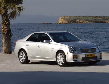 Cadillac CTS-V [Worldwide] '2004–07