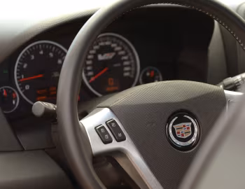 Interior Cadillac CTS-V [Worldwide] '2004–07