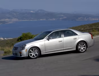 2005–07 Cadillac CTS-V [North America] '2004–07